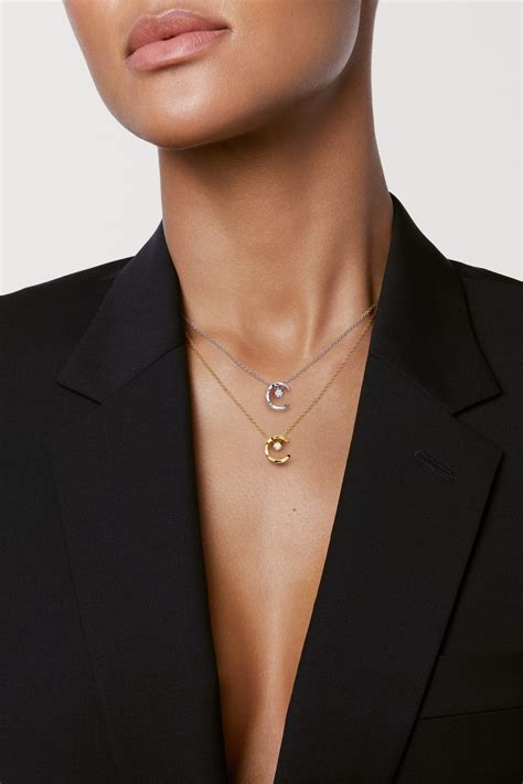 chanel diamond choker|Chanel necklaces official website.